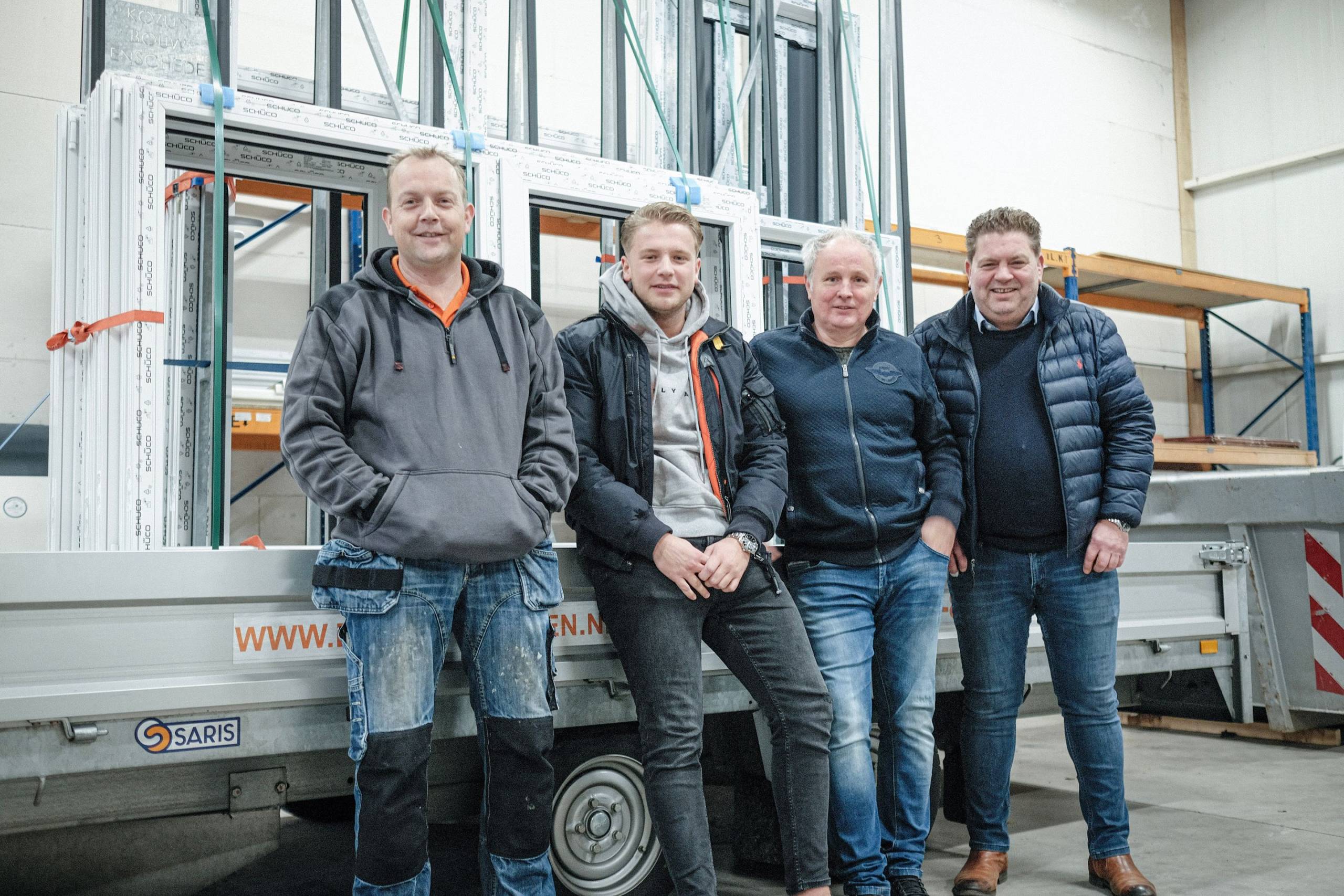 Kozijnbouw Enschede ervaringen